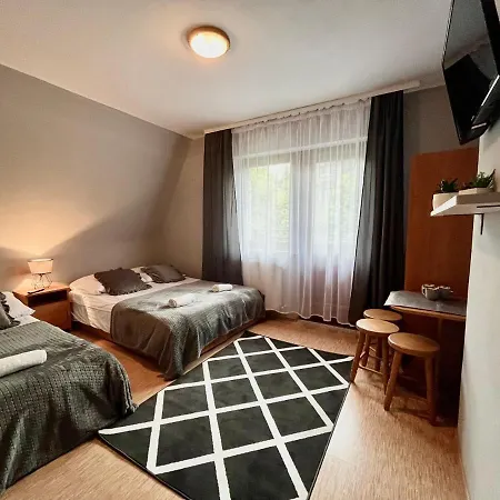 Vendégház Muzykant