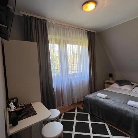 Vendégház Muzykant *