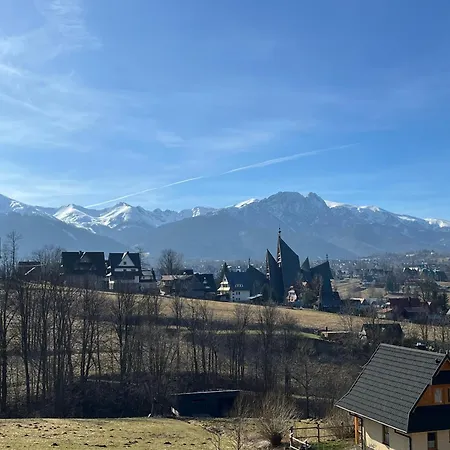 Muzykant Vendégház Zakopane
