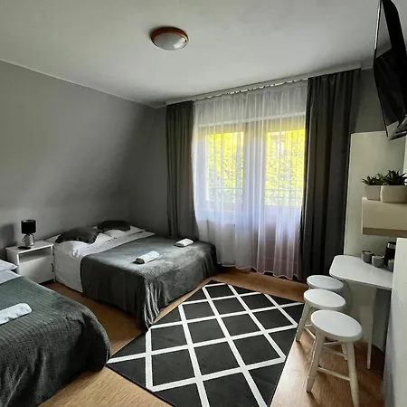 Vendégház Muzykant Zakopane