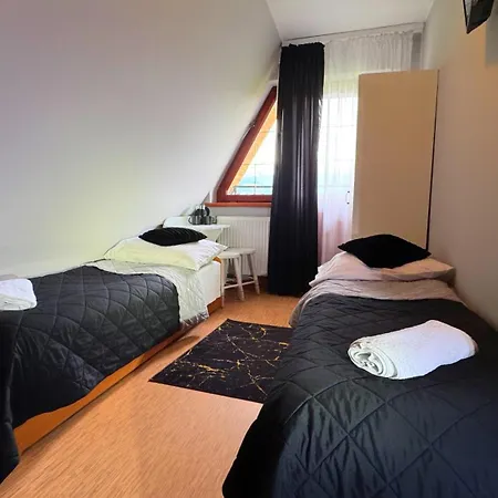 Muzykant Vendégház Zakopane
