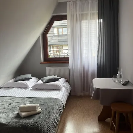 Pensión Muzykant Zakopane