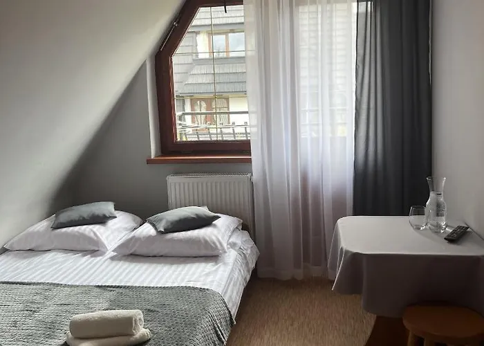 Gasthuis Muzykant Zakopane