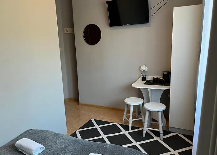 Muzykant Gasthuis Zakopane