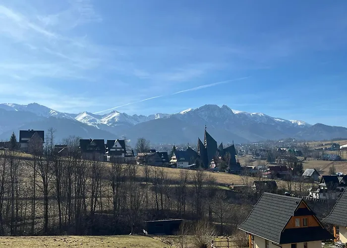 Muzykant Gasthuis Zakopane