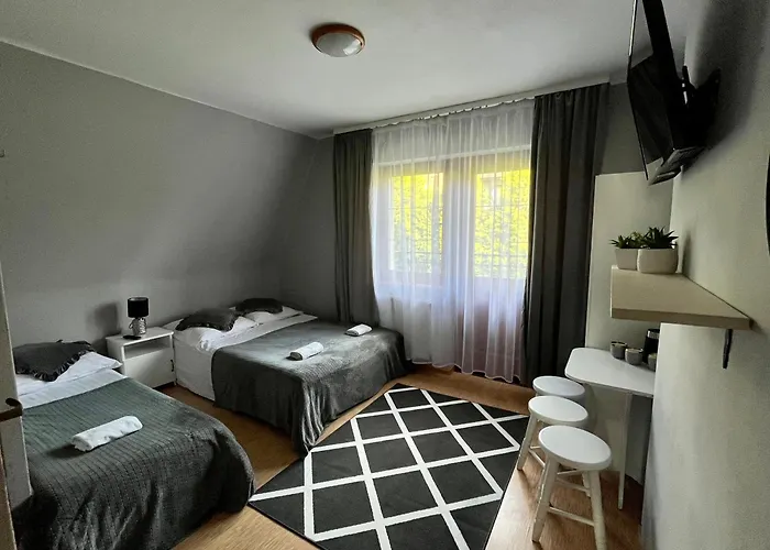 Gasthuis Muzykant Zakopane